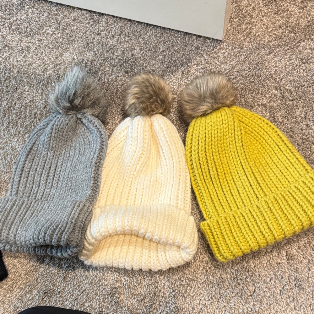 Old Navy knit Beanies